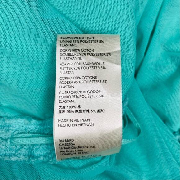 Free People Boulevard Tie-Strap Tank Top - Picture 9 of 11